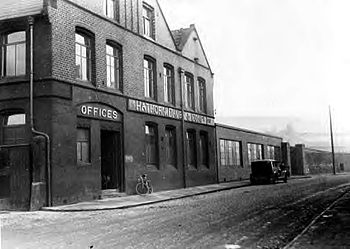 Hathorn Davy's offices